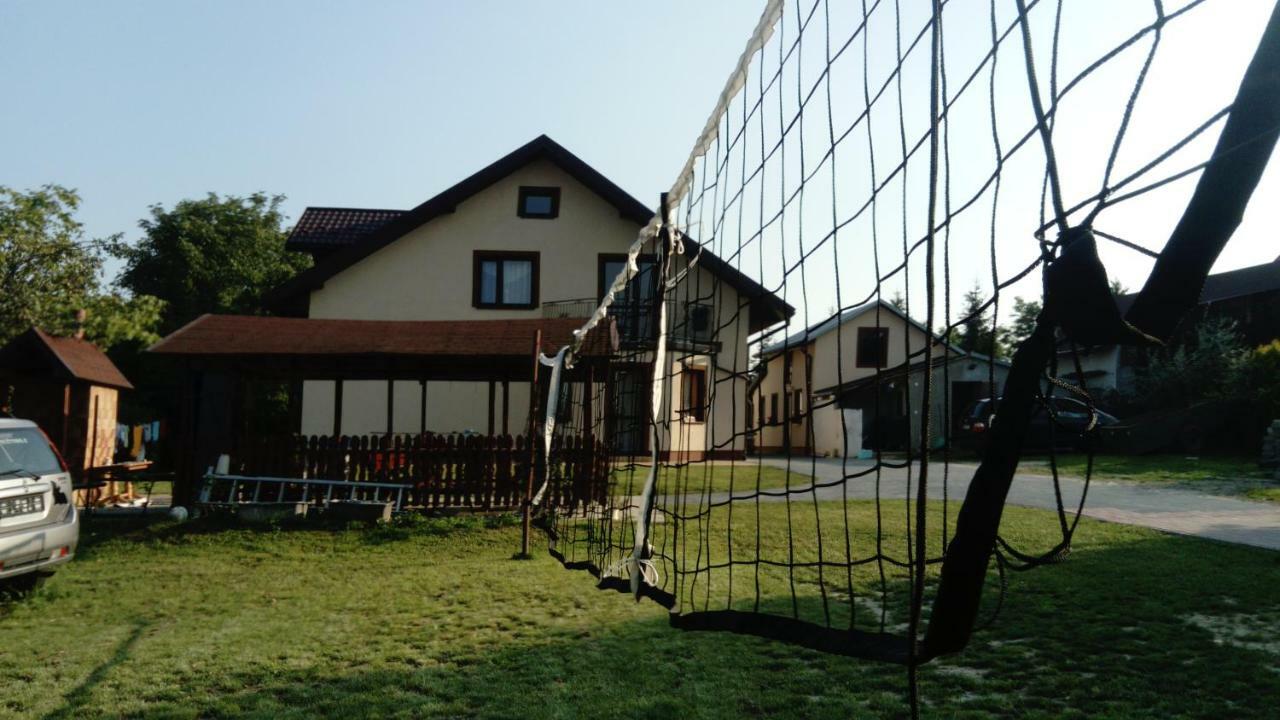 Agroturystyka U Tadka Kleczany  エクステリア 写真